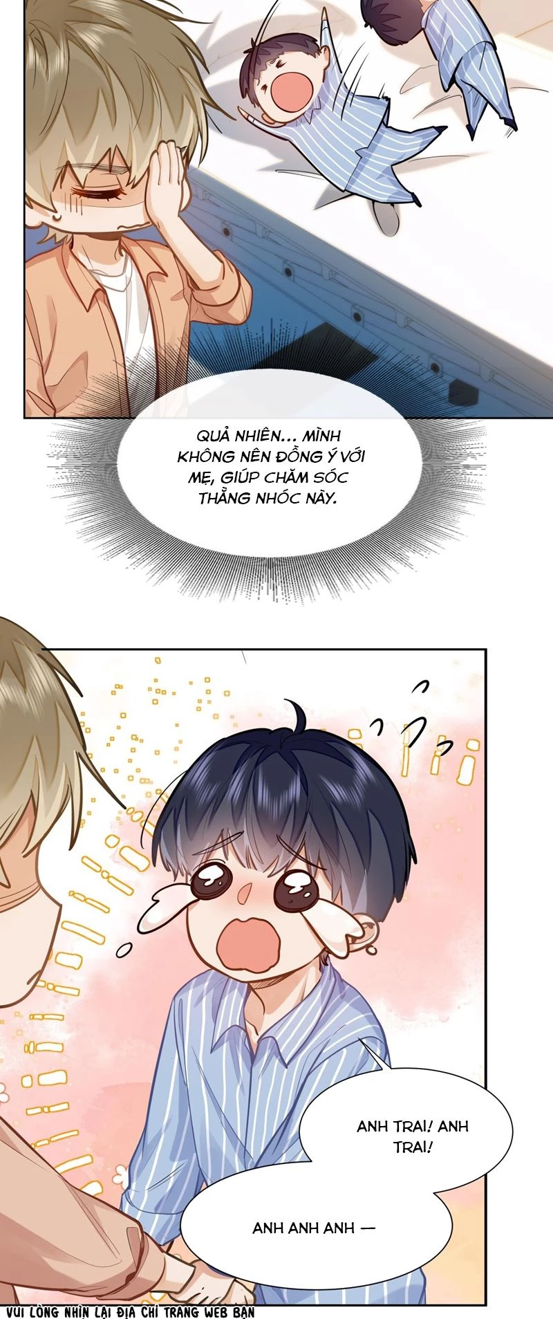 Tôi Thích Pheromone Của Cậu Chapter 15 - 9