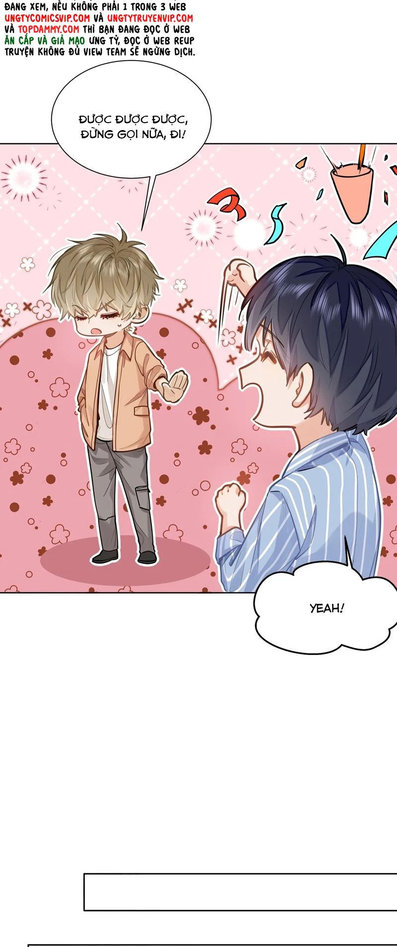 Tôi Thích Pheromone Của Cậu Chapter 15 - 10