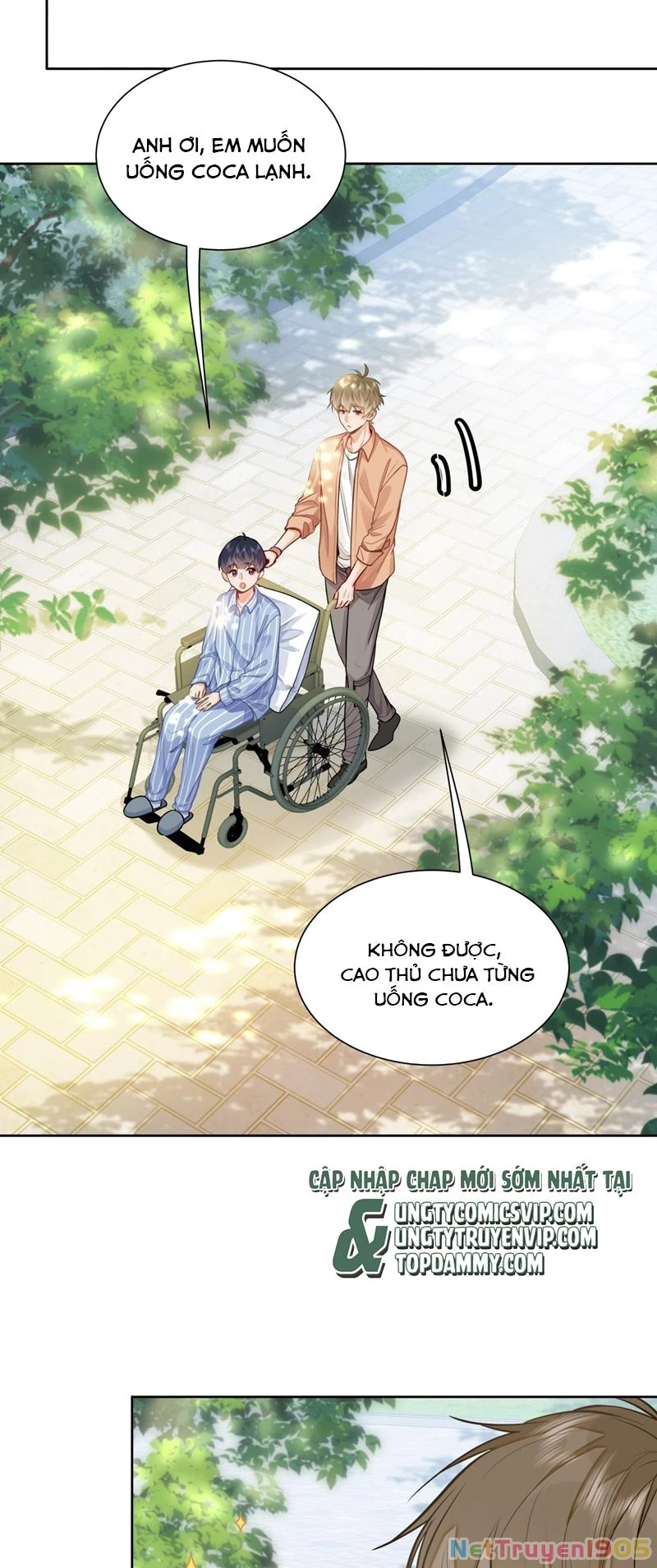 Tôi Thích Pheromone Của Cậu Chapter 15 - 11