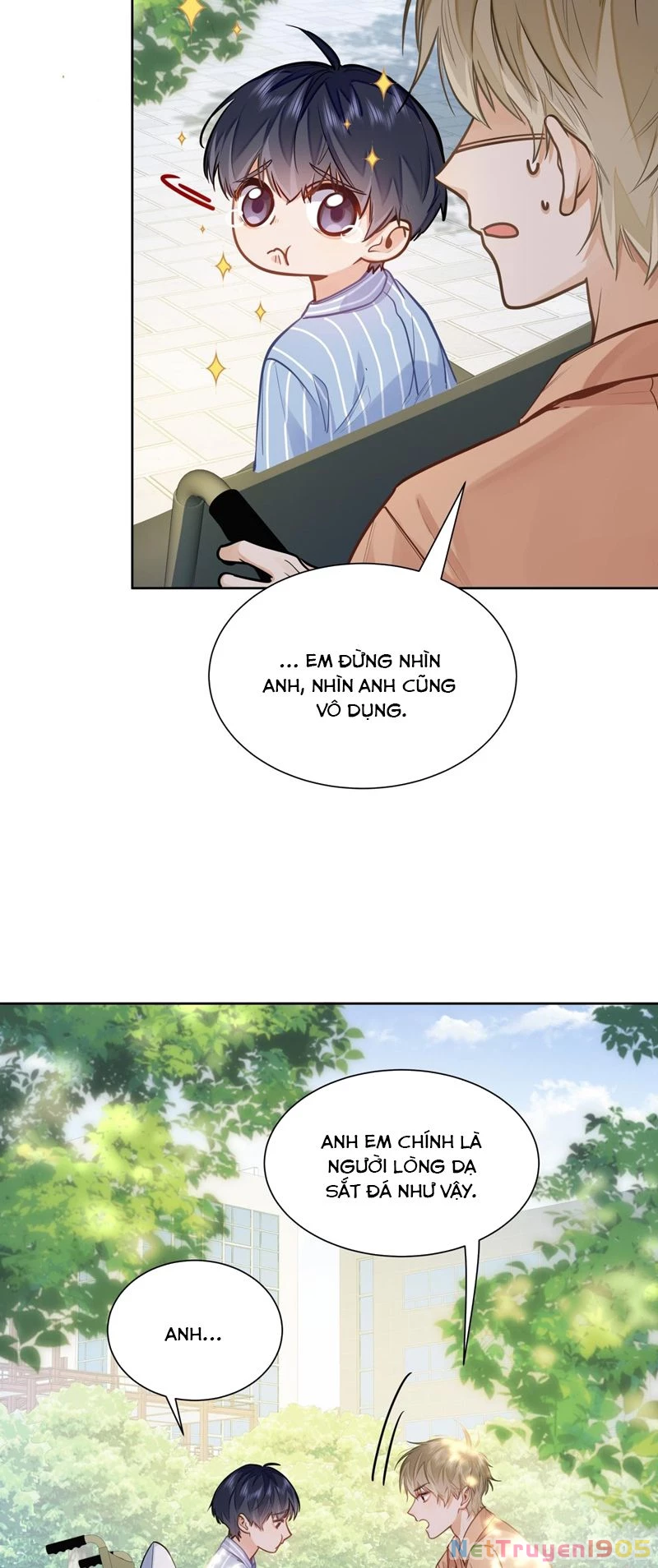 Tôi Thích Pheromone Của Cậu Chapter 15 - 12