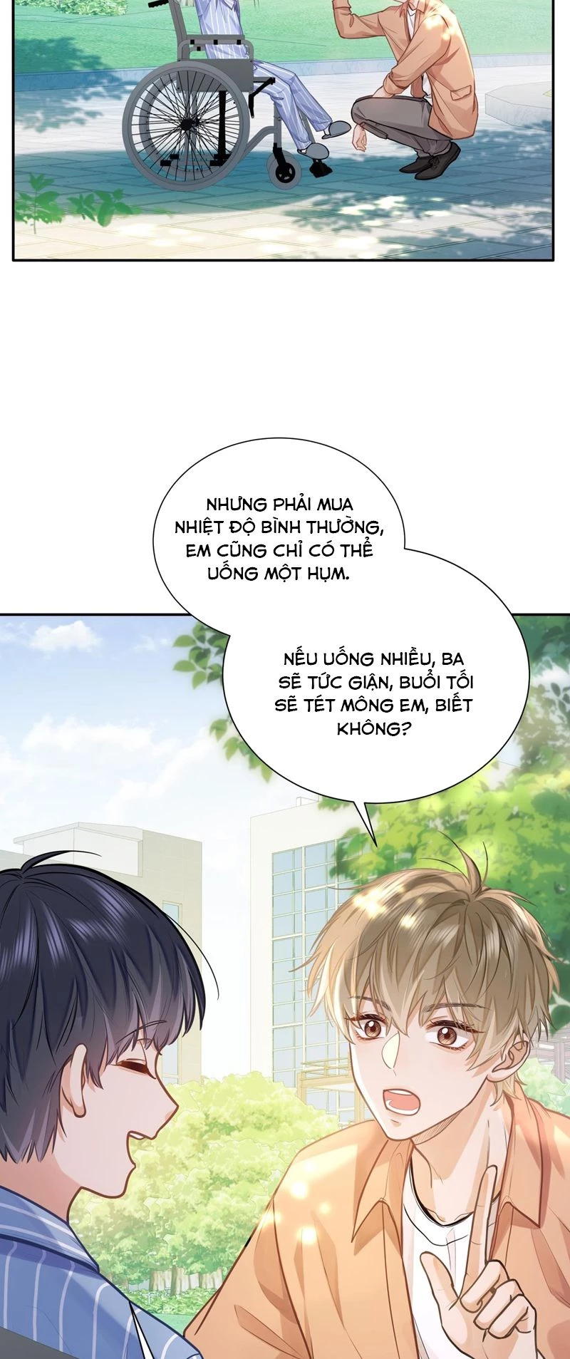 Tôi Thích Pheromone Của Cậu Chapter 15 - 14