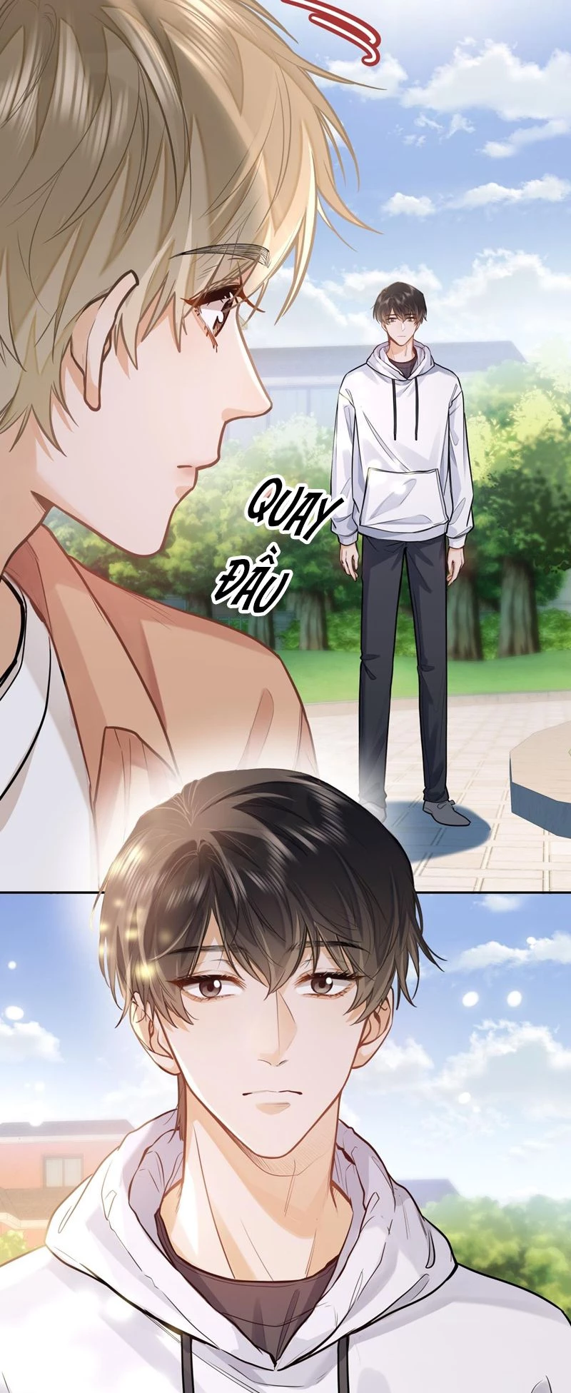 Tôi Thích Pheromone Của Cậu Chapter 15 - 16