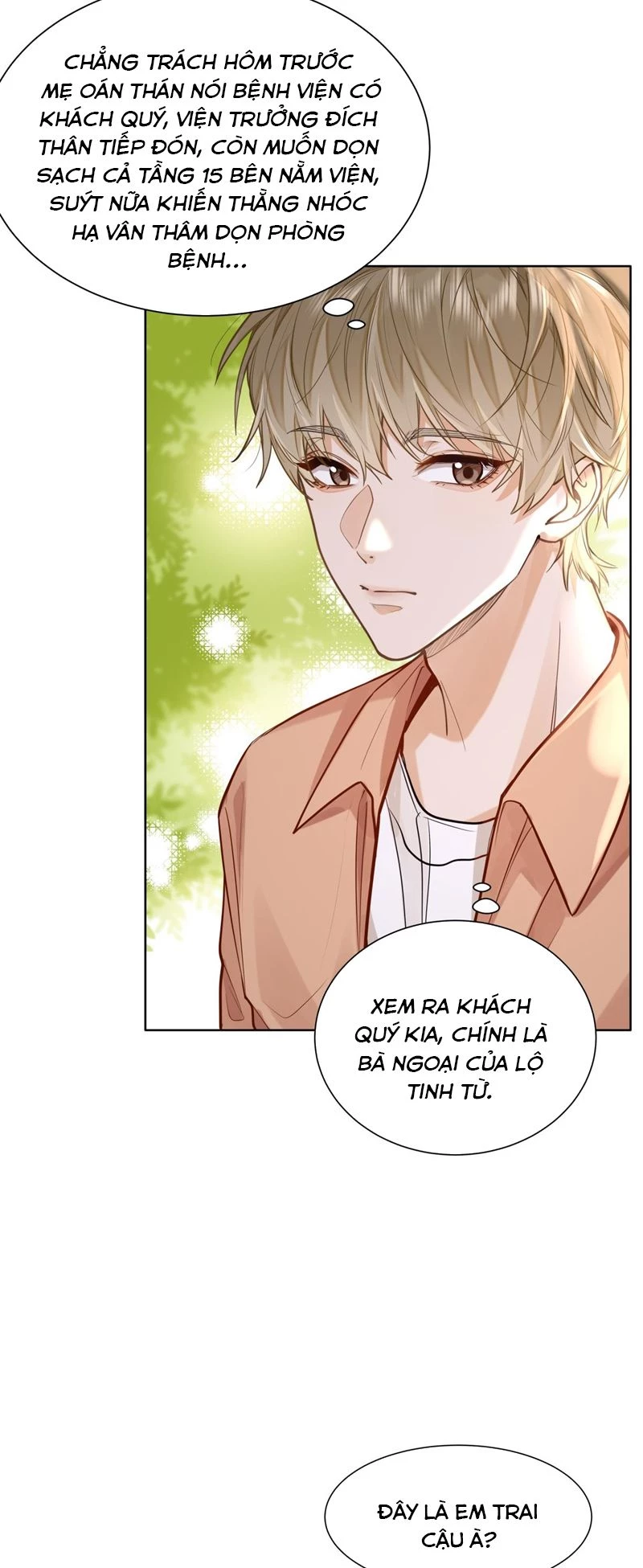 Tôi Thích Pheromone Của Cậu Chapter 15 - 18