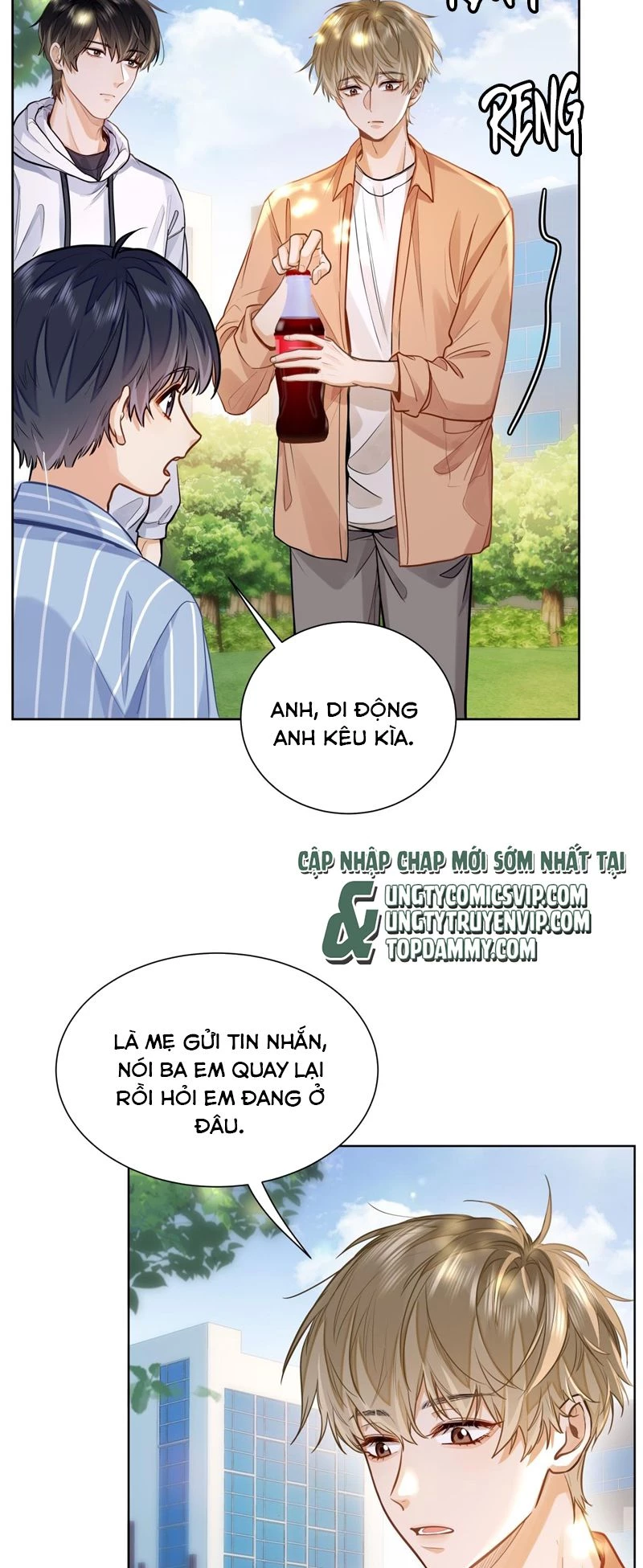 Tôi Thích Pheromone Của Cậu Chapter 15 - 23