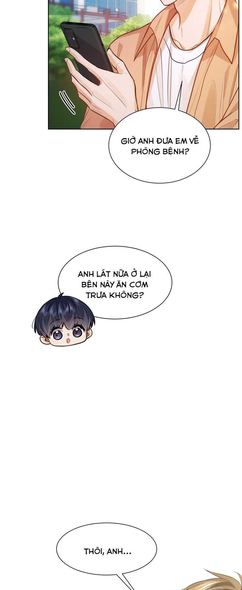 Tôi Thích Pheromone Của Cậu Chapter 15 - 24