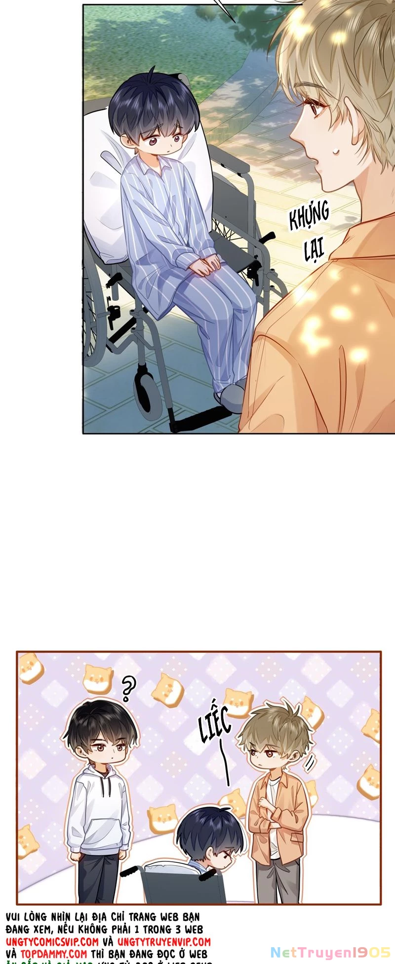 Tôi Thích Pheromone Của Cậu Chapter 15 - 25