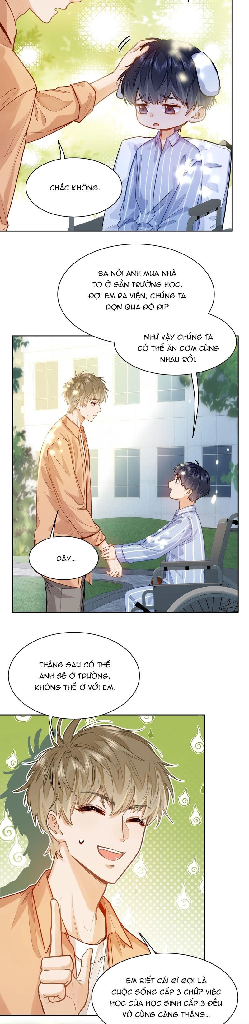 Tôi Thích Pheromone Của Cậu Chapter 16 - 2