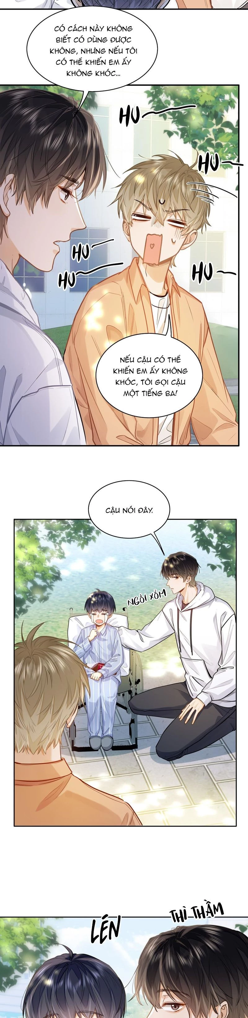 Tôi Thích Pheromone Của Cậu Chapter 16 - 6