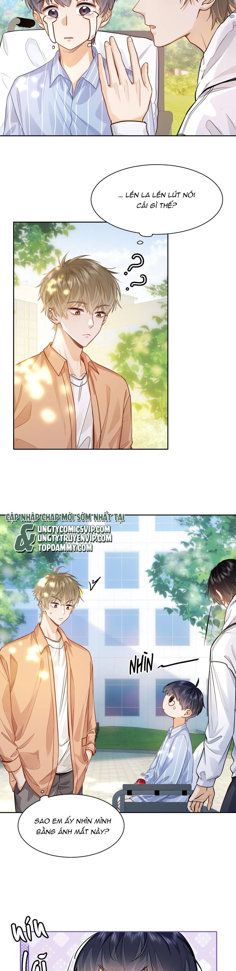 Tôi Thích Pheromone Của Cậu Chapter 16 - 7