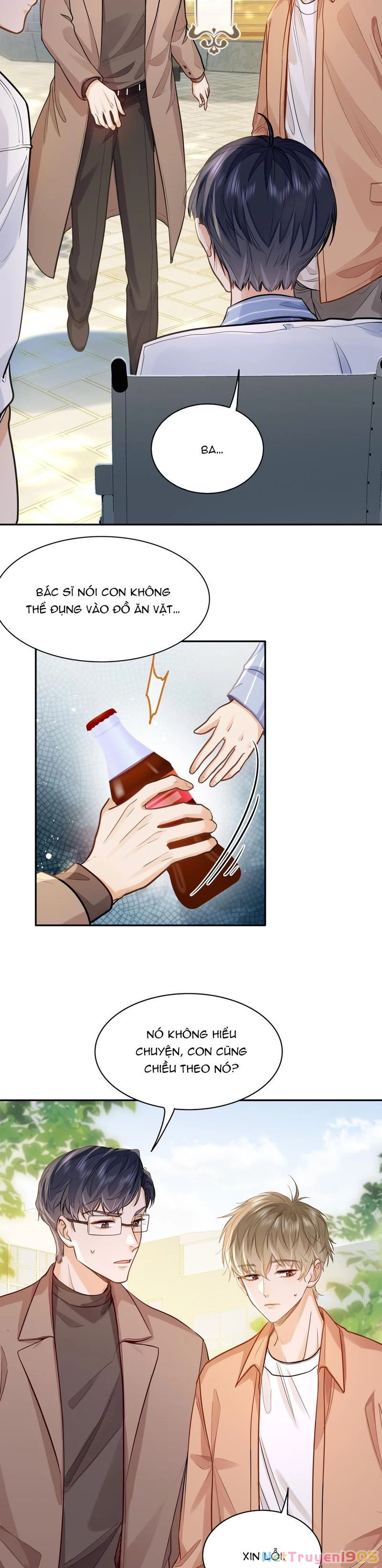 Tôi Thích Pheromone Của Cậu Chapter 16 - 9