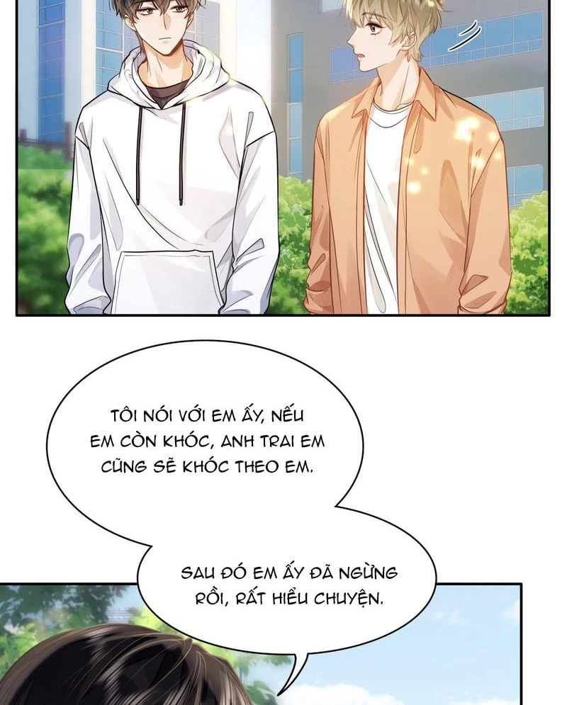 Tôi Thích Pheromone Của Cậu Chapter 16 - 16