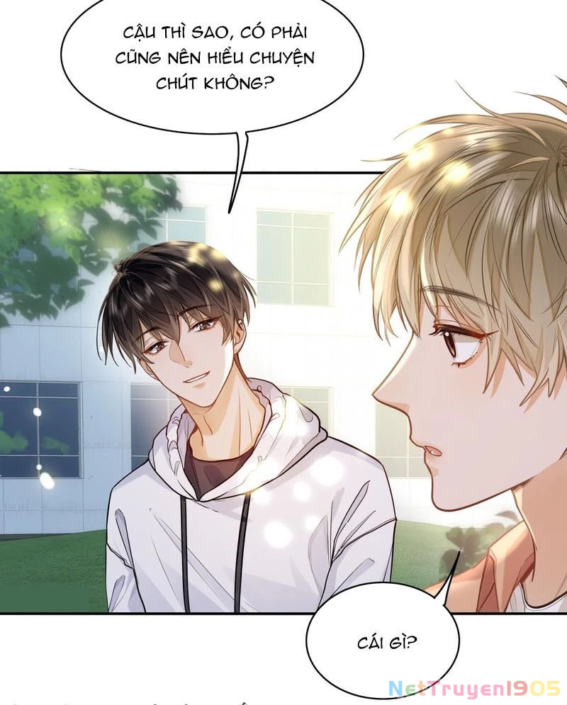 Tôi Thích Pheromone Của Cậu Chapter 16 - 18