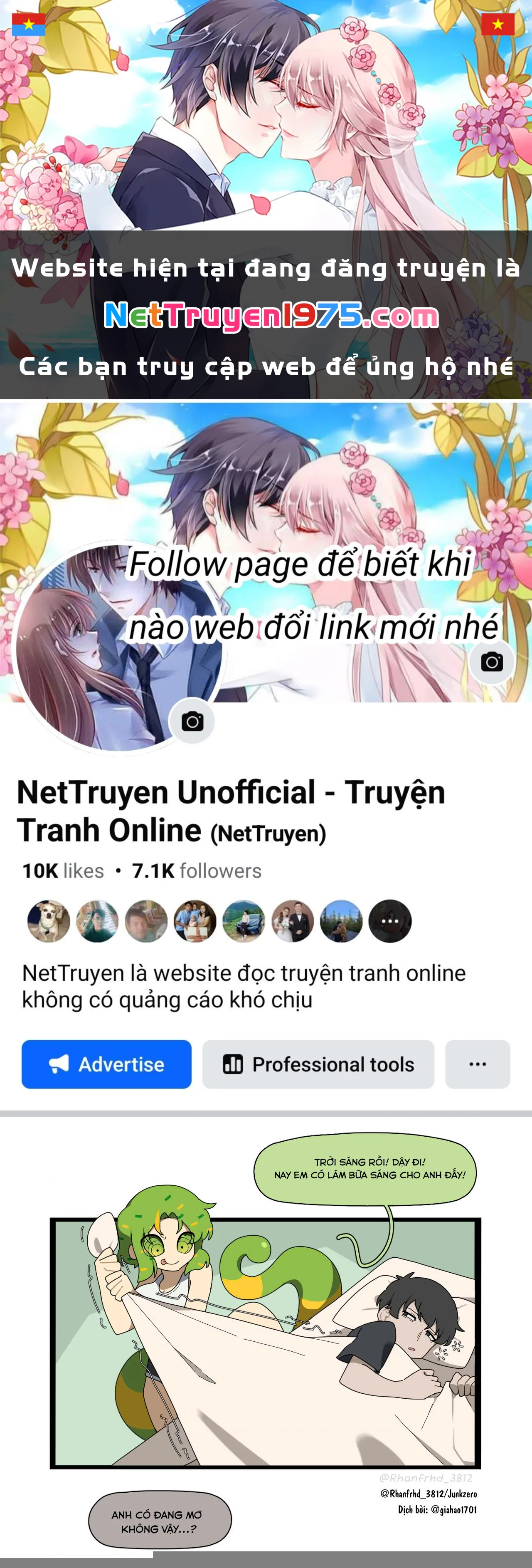 Những Cô Gái Thú Nhân Của Junkzero Chapter 58 - 1