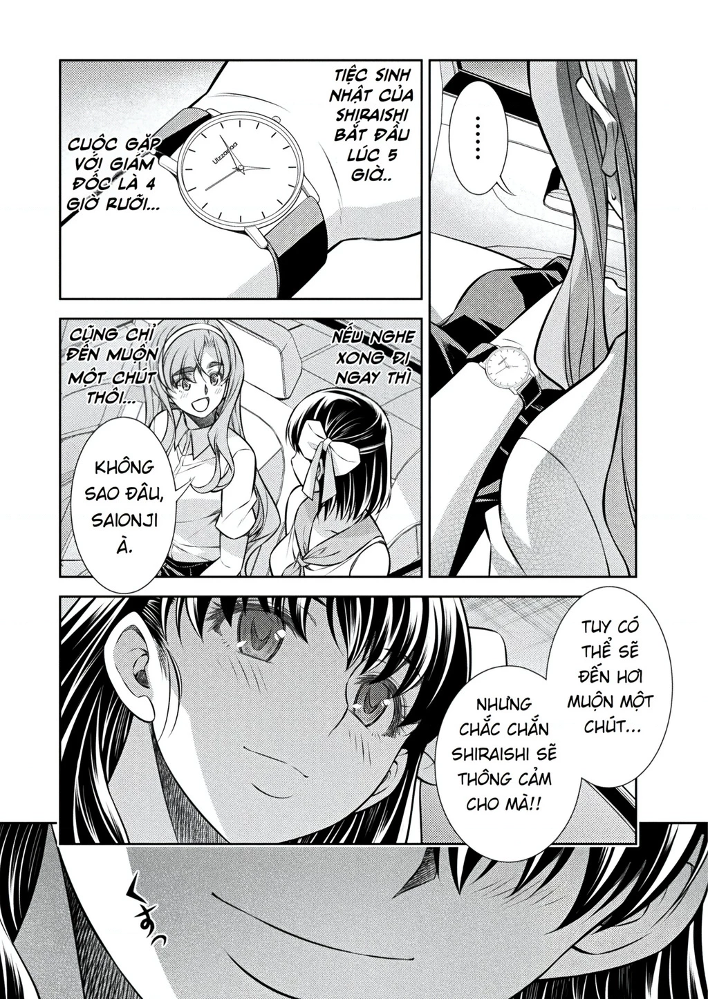 Silver Plan To Redo From Jk Chapter 21 - 6