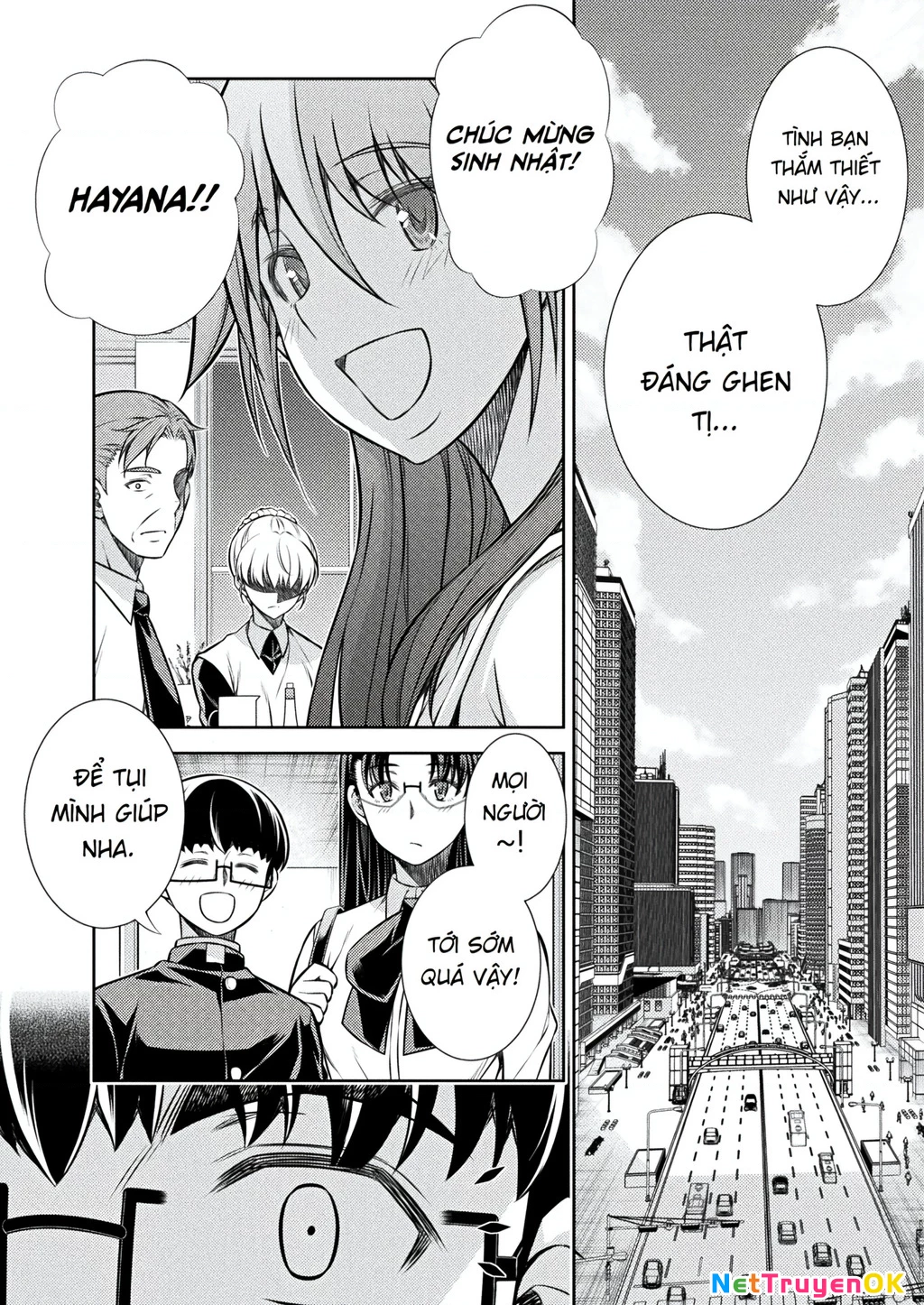 Silver Plan To Redo From Jk Chapter 21 - 7