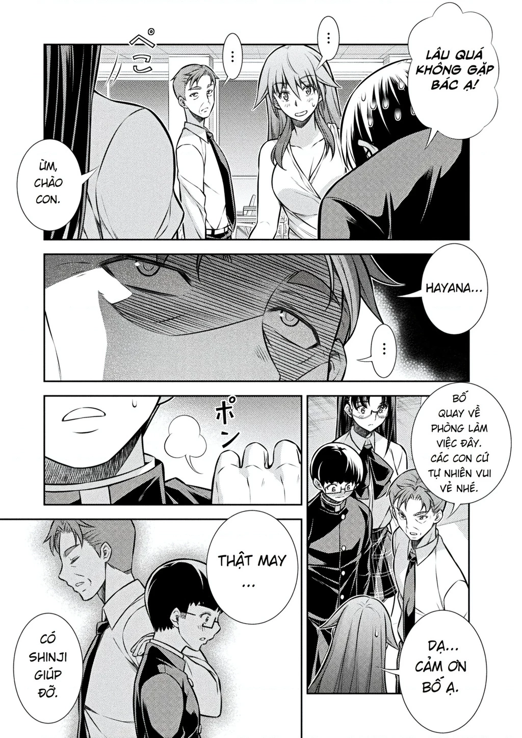 Silver Plan To Redo From Jk Chapter 21 - 8