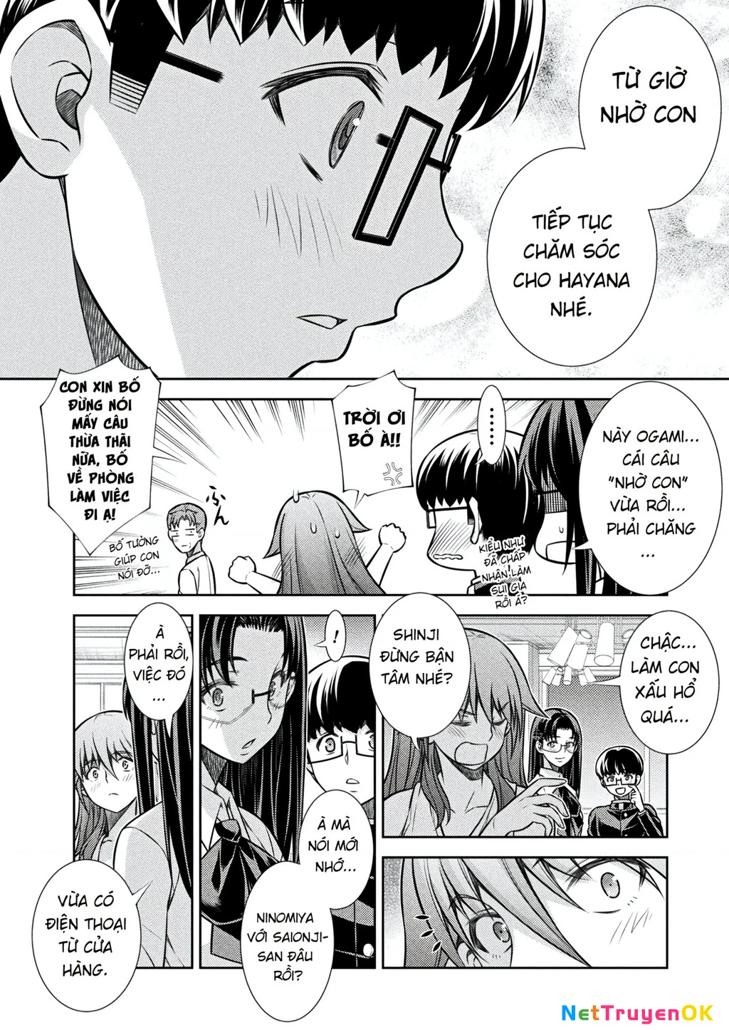 Silver Plan To Redo From Jk Chapter 21 - 9