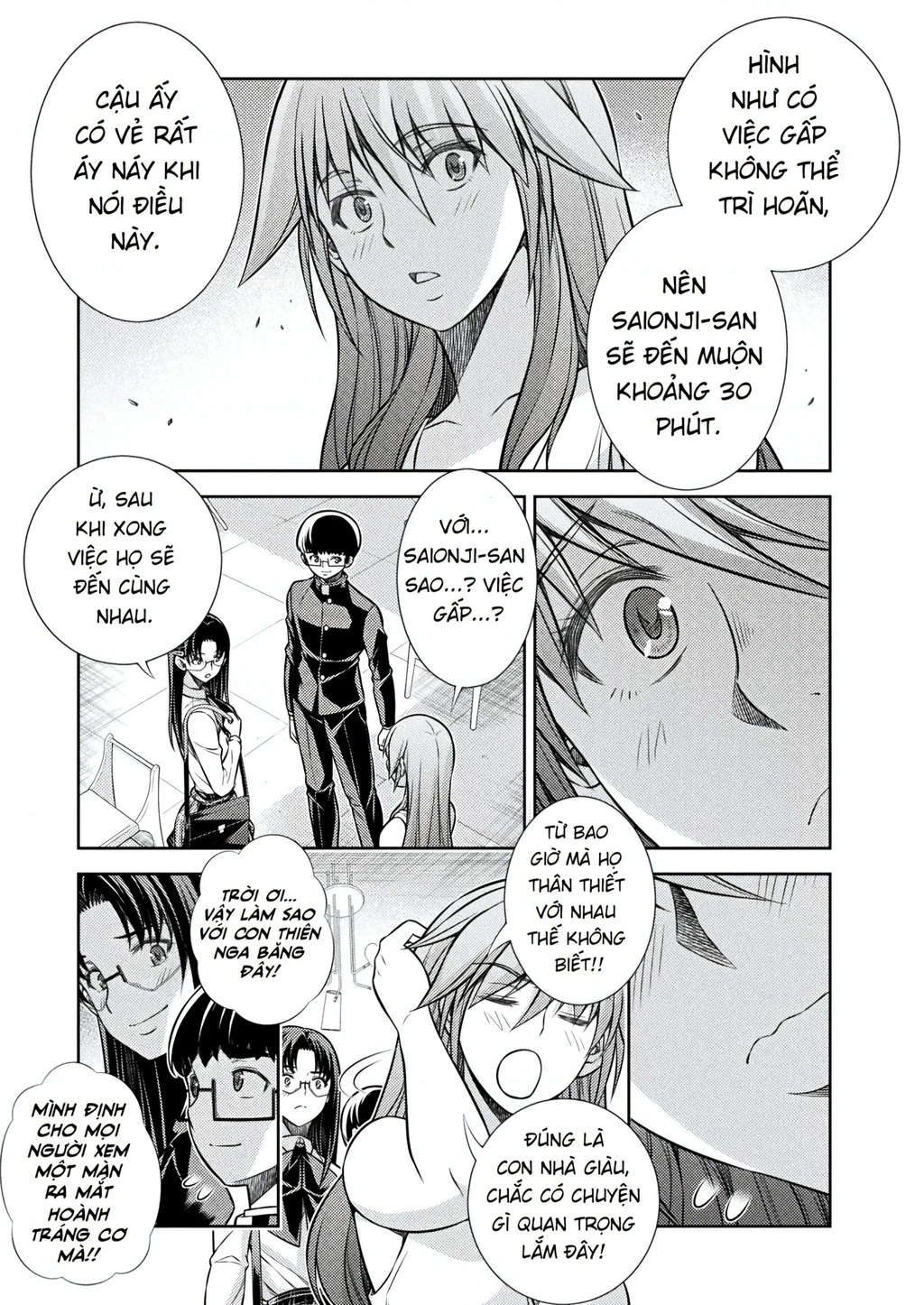 Silver Plan To Redo From Jk Chapter 21 - 10