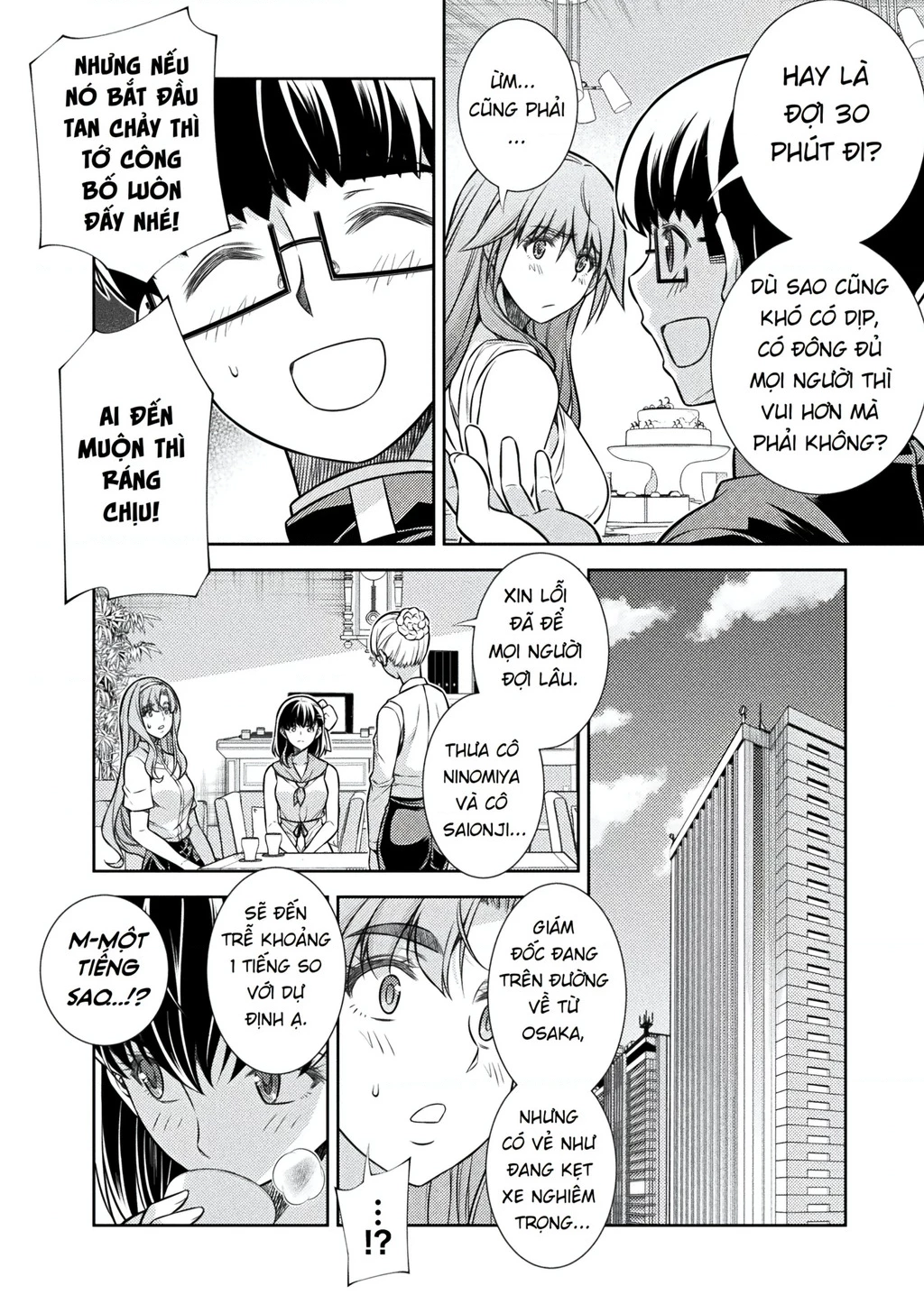 Silver Plan To Redo From Jk Chapter 21 - 11