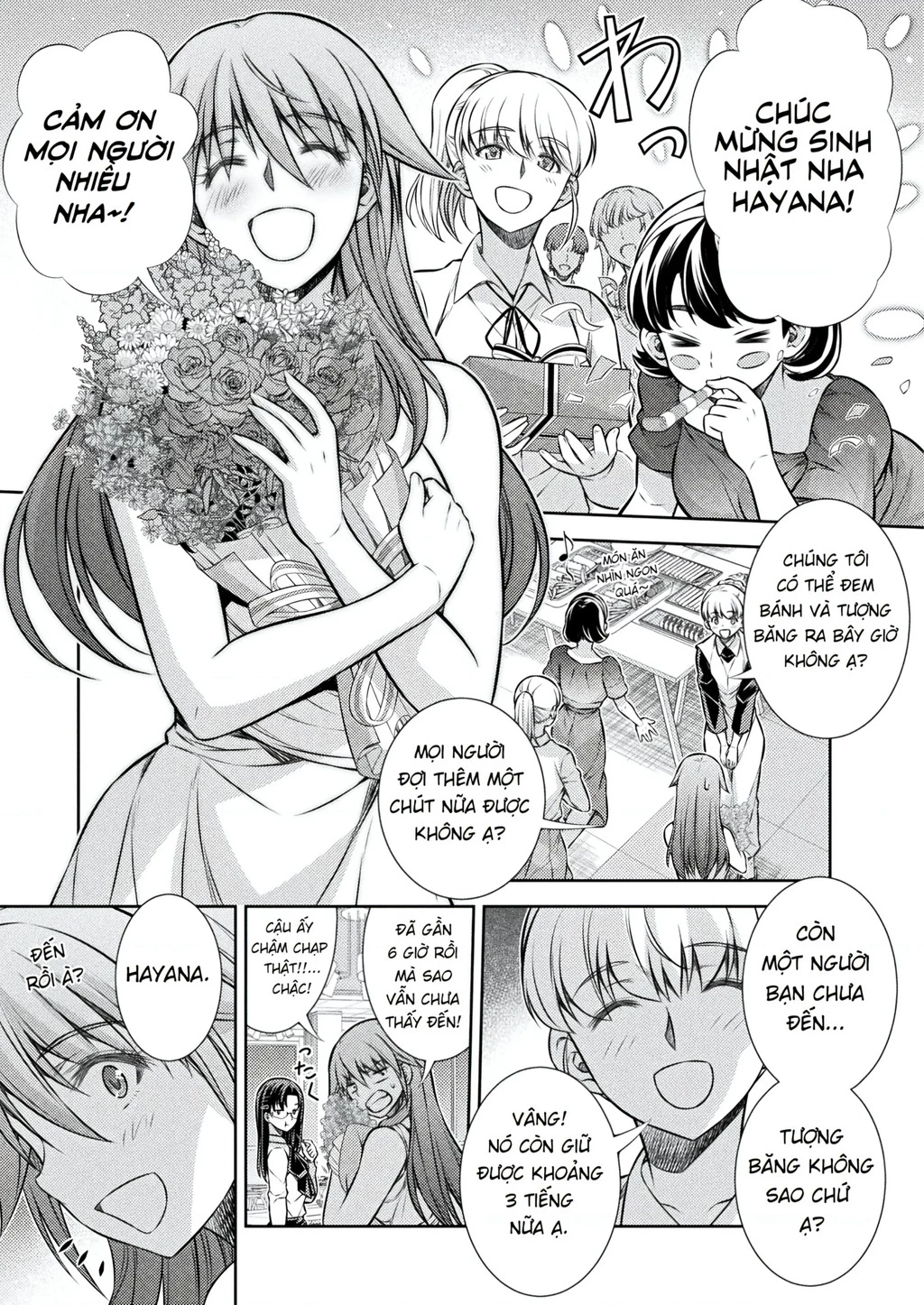 Silver Plan To Redo From Jk Chapter 21 - 14