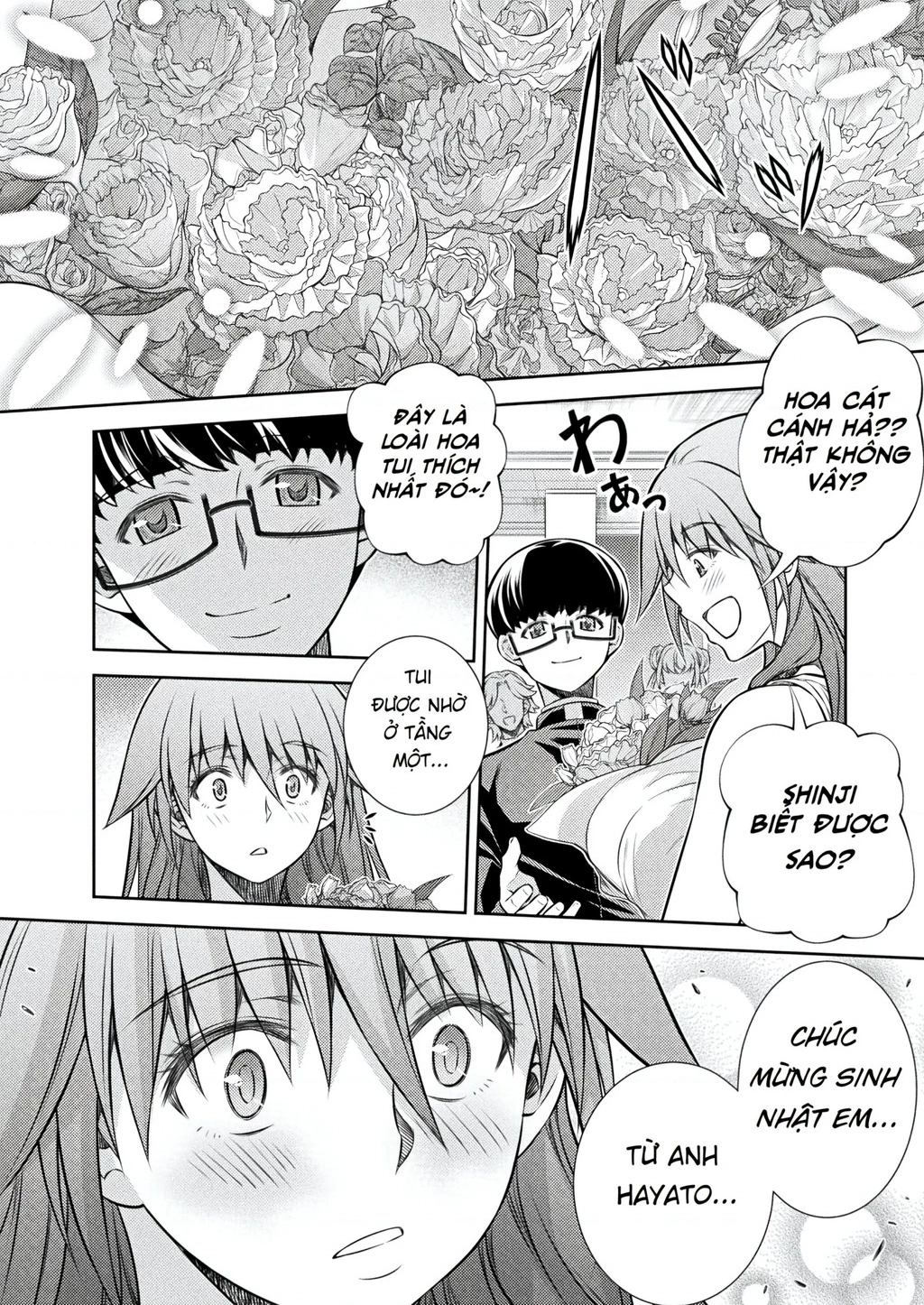Silver Plan To Redo From Jk Chapter 21 - 15