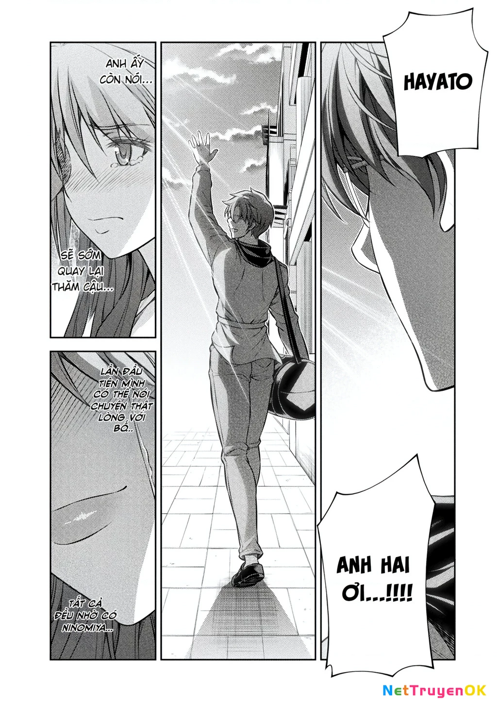 Silver Plan To Redo From Jk Chapter 21 - 17