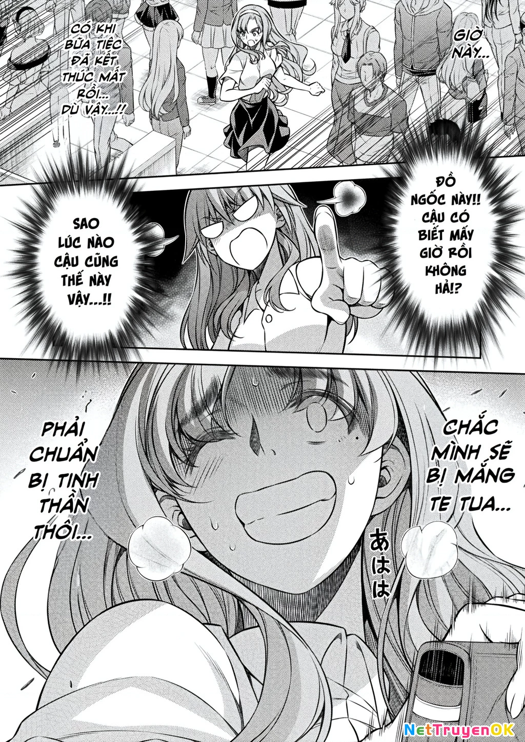 Silver Plan To Redo From Jk Chapter 21 - 23