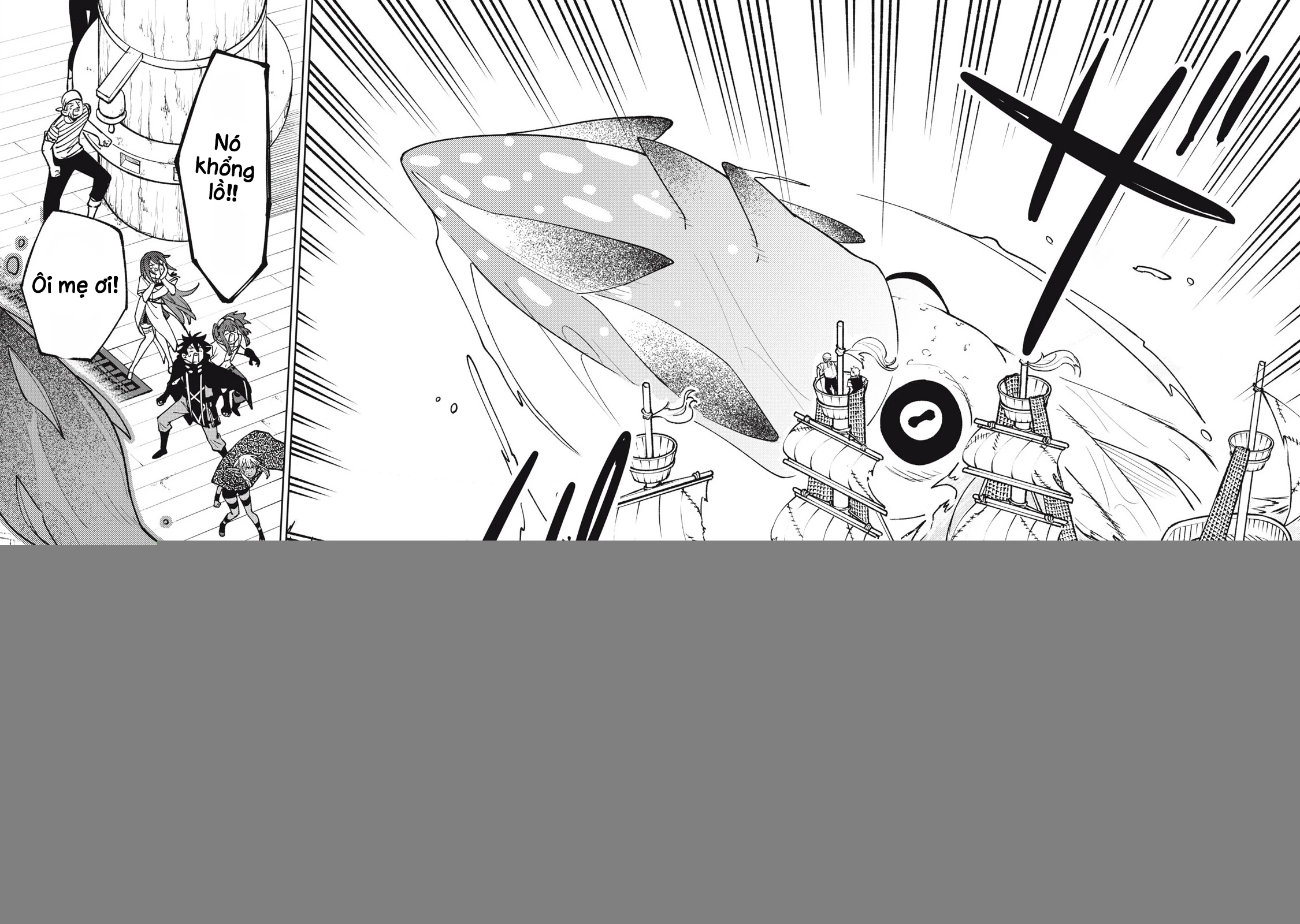 Chỉ biết chế tạo trang bị nguyền rủa, tôi bị đuổi khỏi tổ đội cấp S Chapter 35.2 - Trang 2