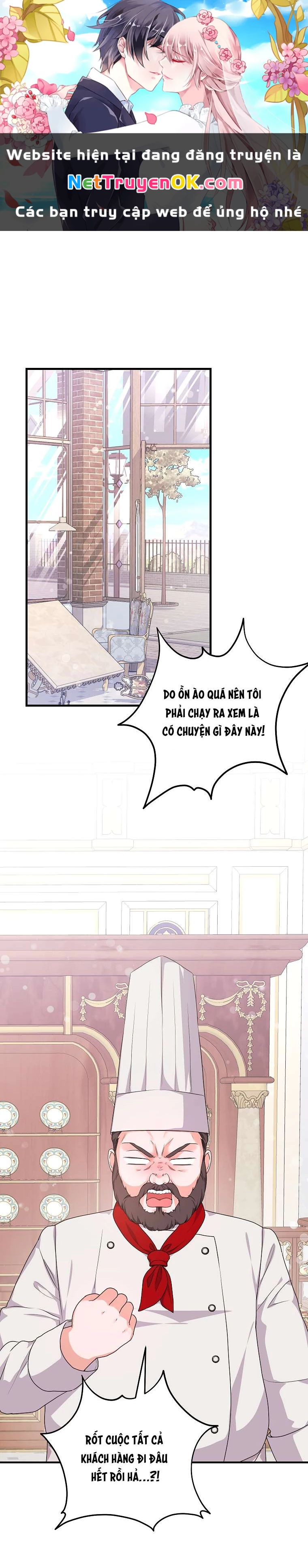 Kẻ Phản Diện Có Thời Hạn Ủng Hộ Tôi Hủy Hôn Chapter 36 - 1
