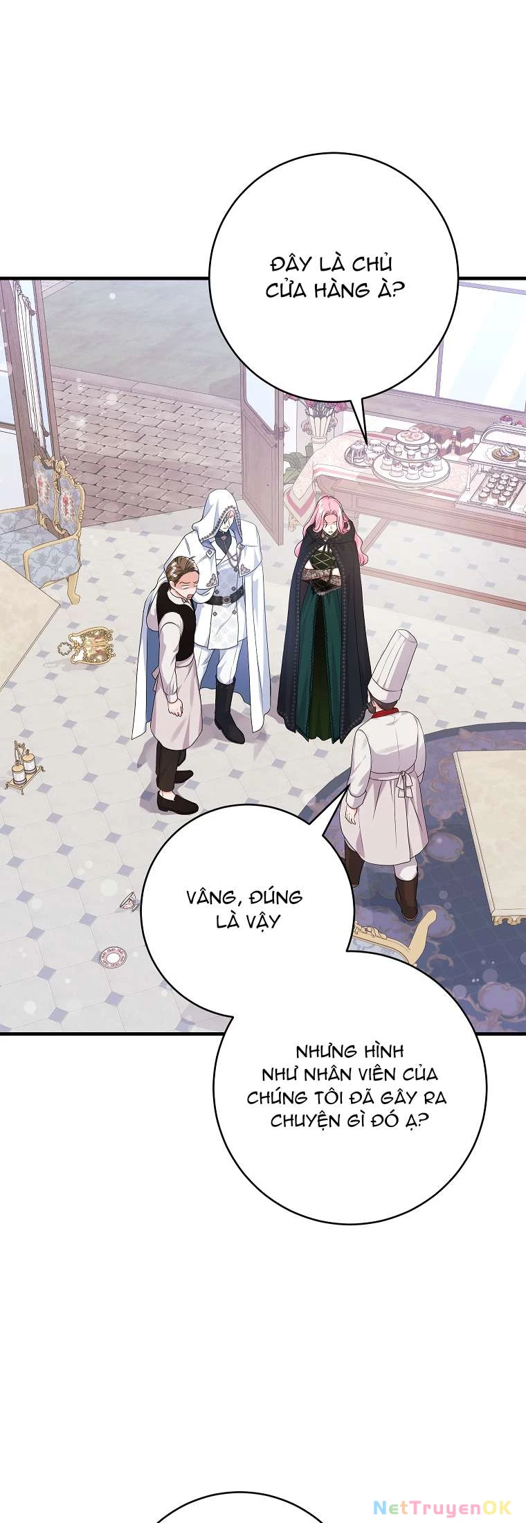 Kẻ Phản Diện Có Thời Hạn Ủng Hộ Tôi Hủy Hôn Chapter 36 - 2