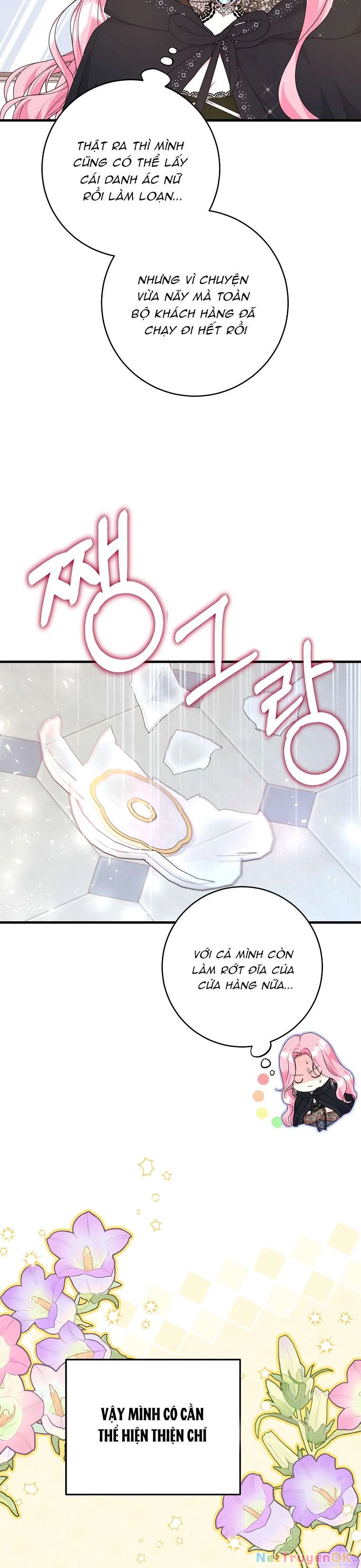 Kẻ Phản Diện Có Thời Hạn Ủng Hộ Tôi Hủy Hôn Chapter 36 - 4