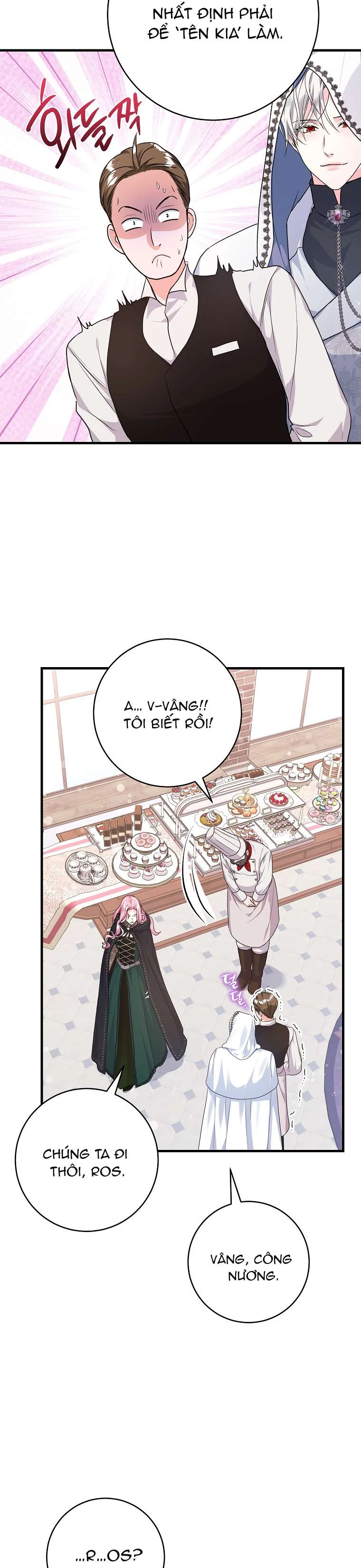 Kẻ Phản Diện Có Thời Hạn Ủng Hộ Tôi Hủy Hôn Chapter 36 - 8
