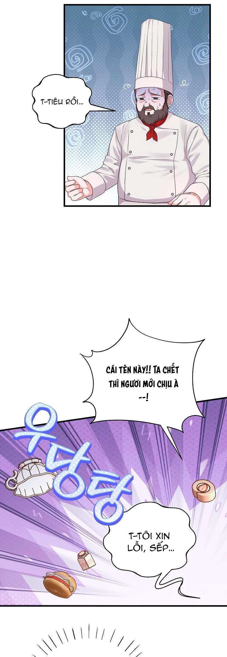 Kẻ Phản Diện Có Thời Hạn Ủng Hộ Tôi Hủy Hôn Chapter 36 - 10