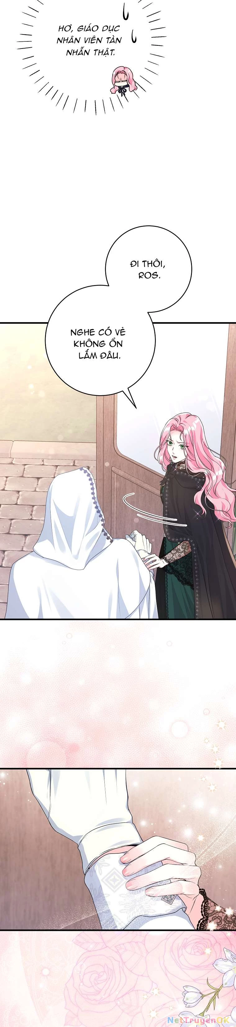 Kẻ Phản Diện Có Thời Hạn Ủng Hộ Tôi Hủy Hôn Chapter 36 - 11