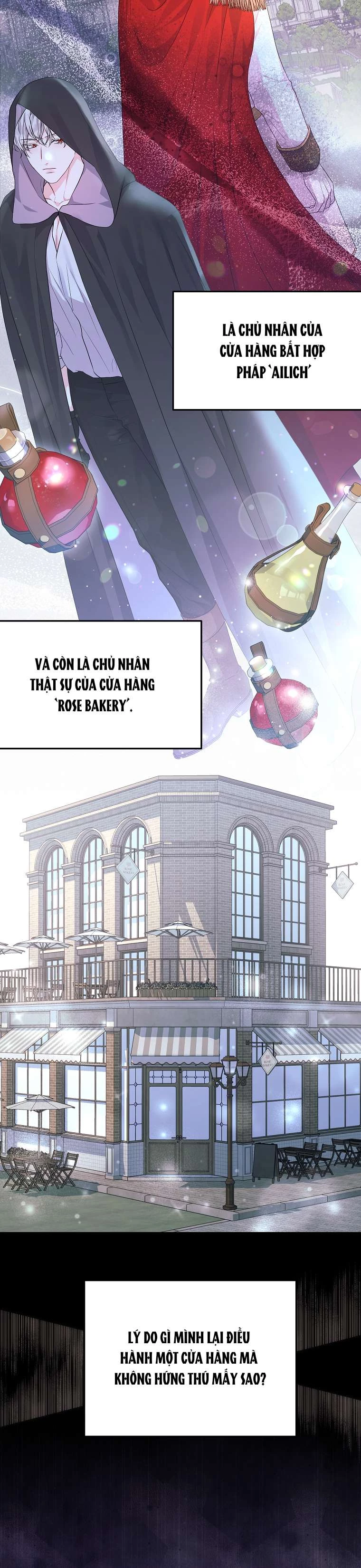 Kẻ Phản Diện Có Thời Hạn Ủng Hộ Tôi Hủy Hôn Chapter 36 - 14