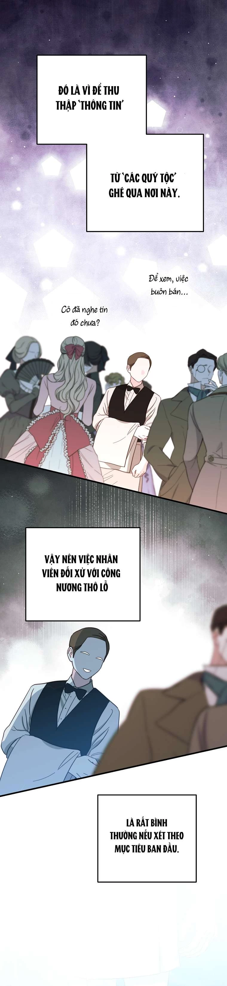 Kẻ Phản Diện Có Thời Hạn Ủng Hộ Tôi Hủy Hôn Chapter 36 - 15