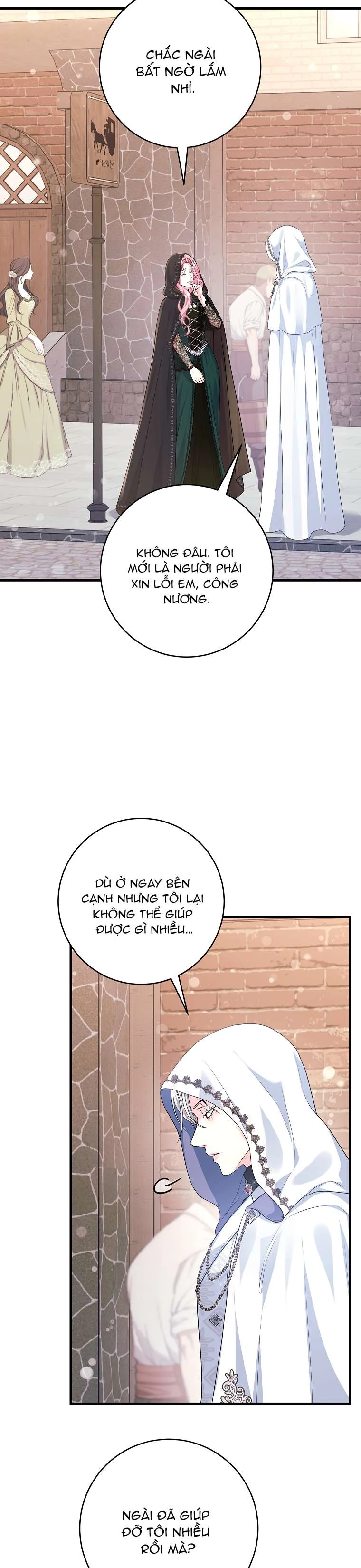 Kẻ Phản Diện Có Thời Hạn Ủng Hộ Tôi Hủy Hôn Chapter 36 - 18
