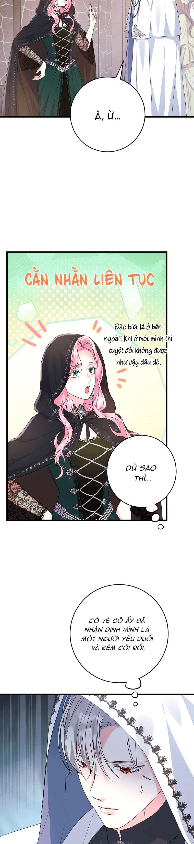 Kẻ Phản Diện Có Thời Hạn Ủng Hộ Tôi Hủy Hôn Chapter 36 - 25