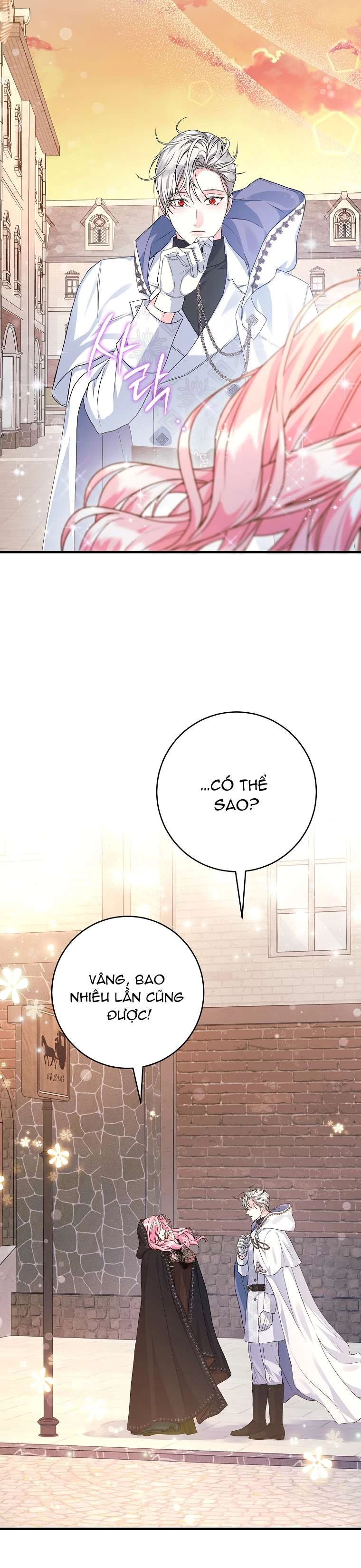 Kẻ Phản Diện Có Thời Hạn Ủng Hộ Tôi Hủy Hôn Chapter 36 - 32