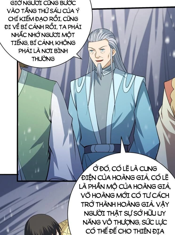 Tuyệt Thế Võ Thần Chapter 911 - 2