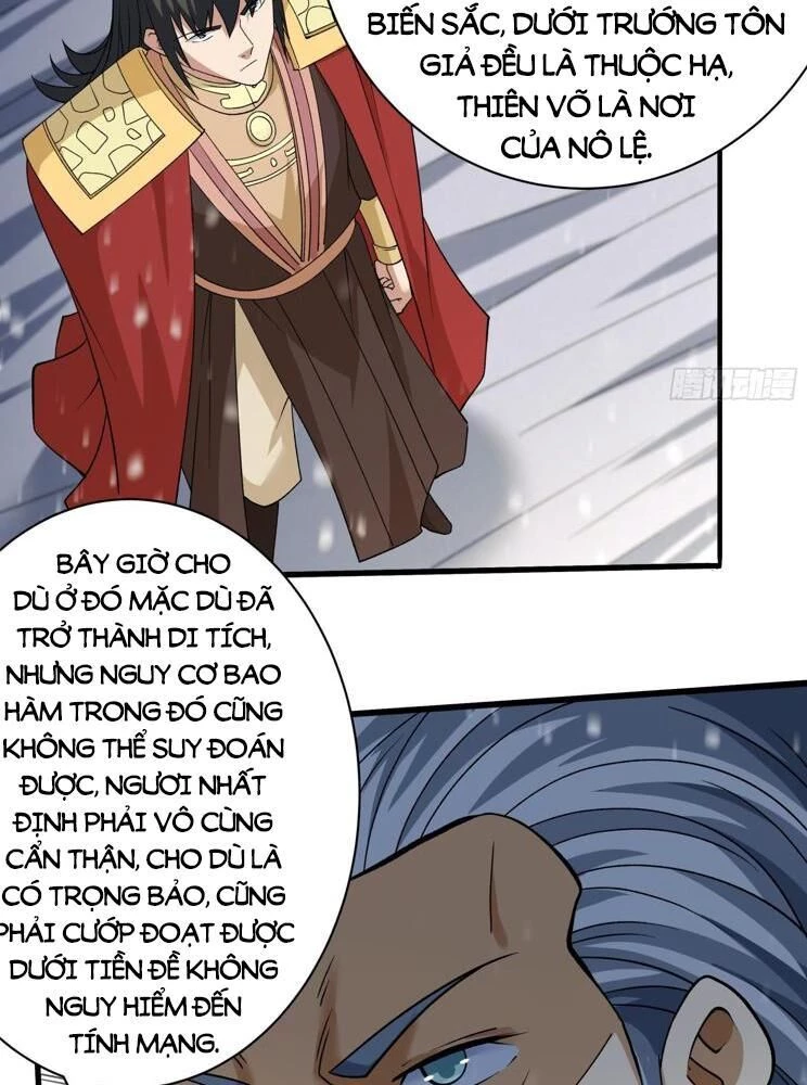 Tuyệt Thế Võ Thần Chapter 911 - 3