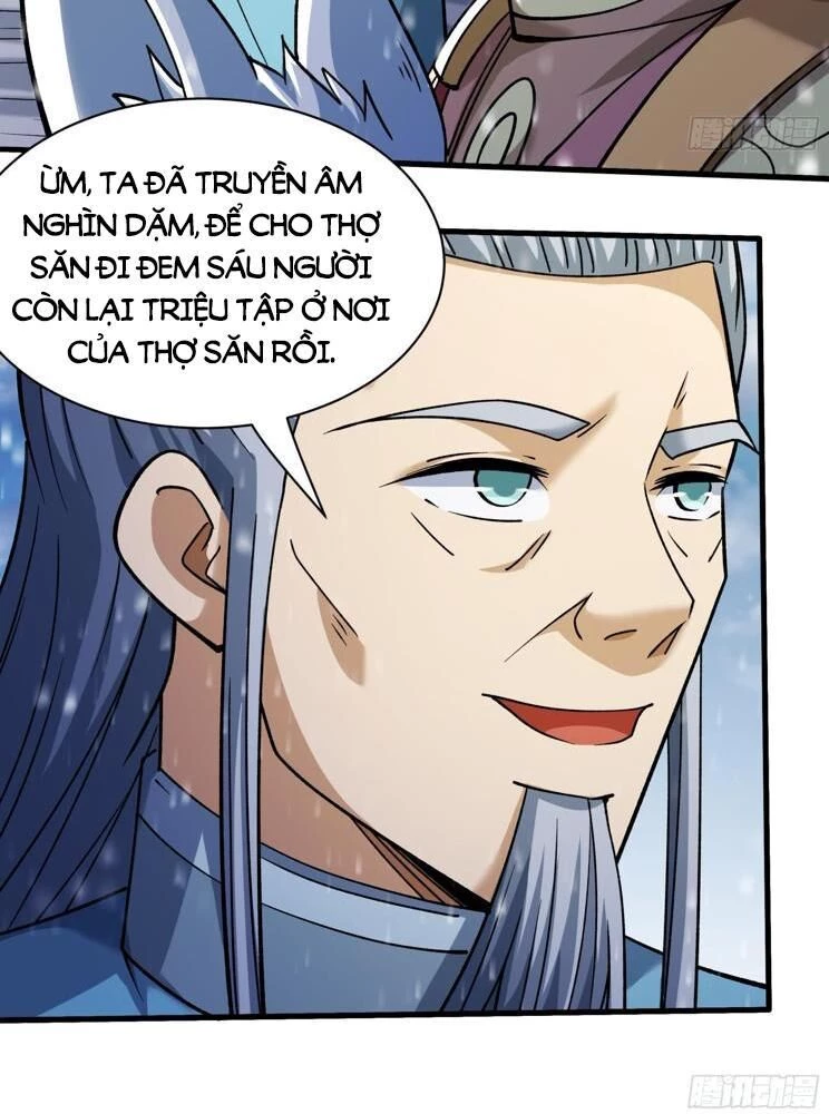 Tuyệt Thế Võ Thần Chapter 911 - 20