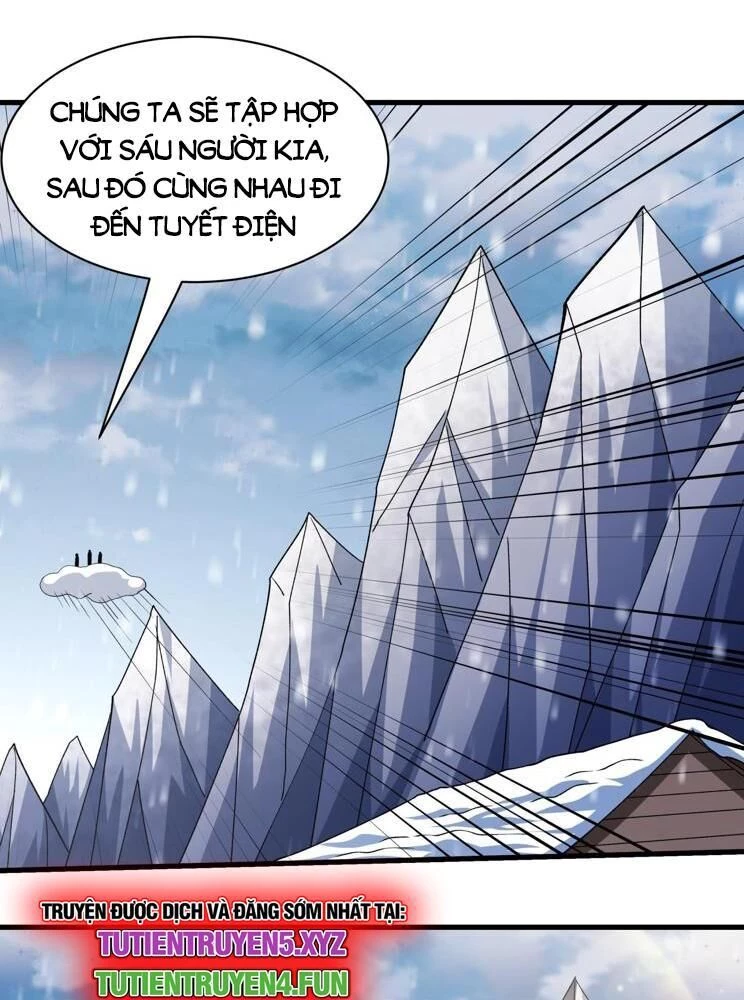 Tuyệt Thế Võ Thần Chapter 911 - 21