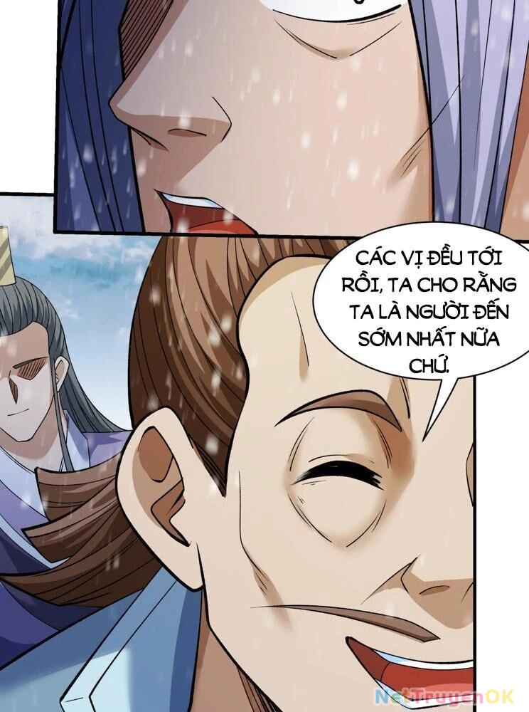 Tuyệt Thế Võ Thần Chapter 911 - 24