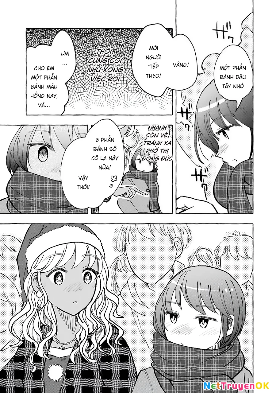 Gal To Bocchi Chapter 35 - 5