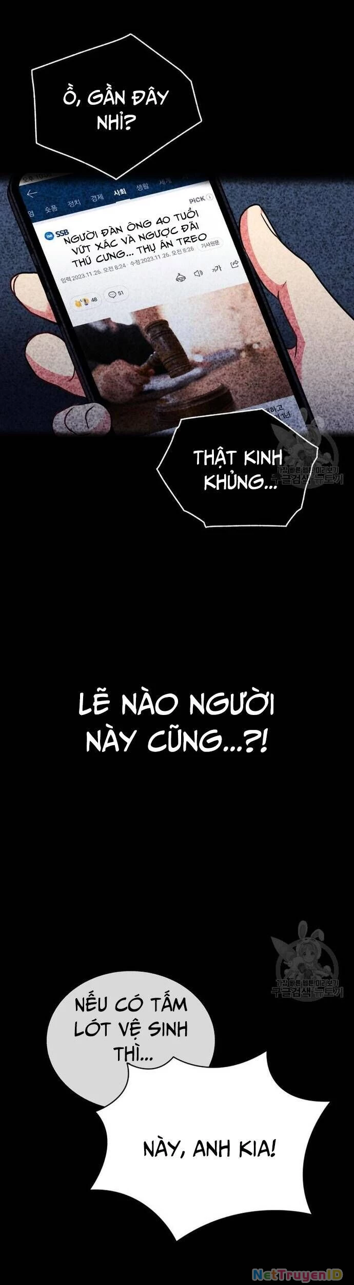 Xin Chào! Bác Sĩ Thú Y Chapter 29 - 8