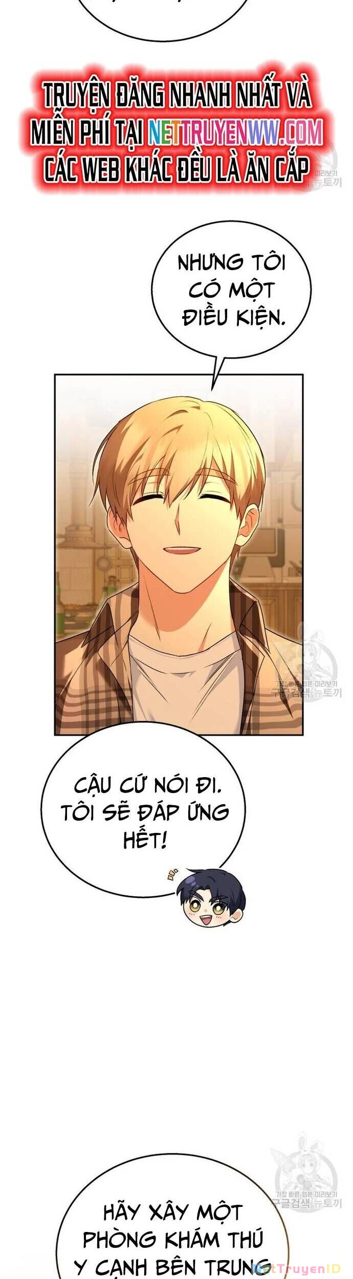 Xin Chào! Bác Sĩ Thú Y Chapter 29 - 25