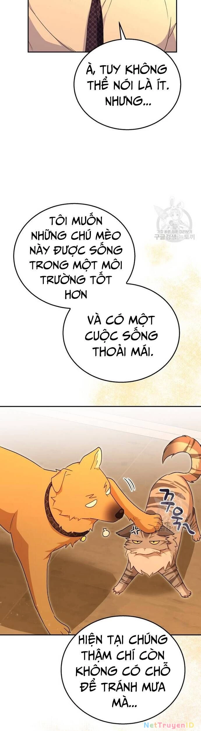 Xin Chào! Bác Sĩ Thú Y Chapter 29 - 34
