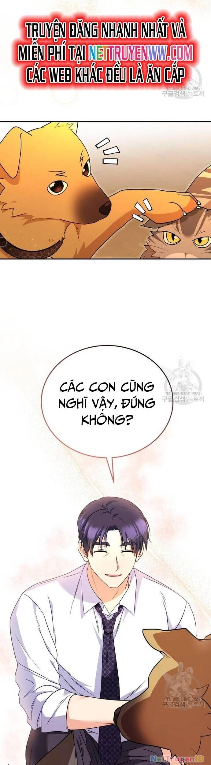 Xin Chào! Bác Sĩ Thú Y Chapter 29 - 35