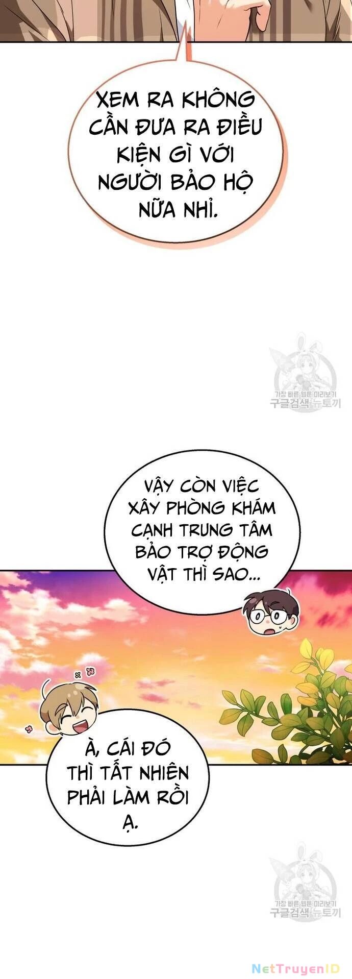 Xin Chào! Bác Sĩ Thú Y Chapter 29 - 38